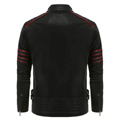 Celtic Threads | Men's Stylish Zip Jacket for Casual Wear | Comfortable, Versatile Design