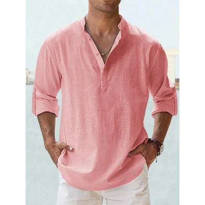 O'Sullivan | Contemporary Casual Shirt for Men | Breathable, Elegant, Versatile