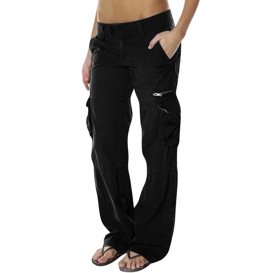Women's Summer Pants | Cargo, Baggy
