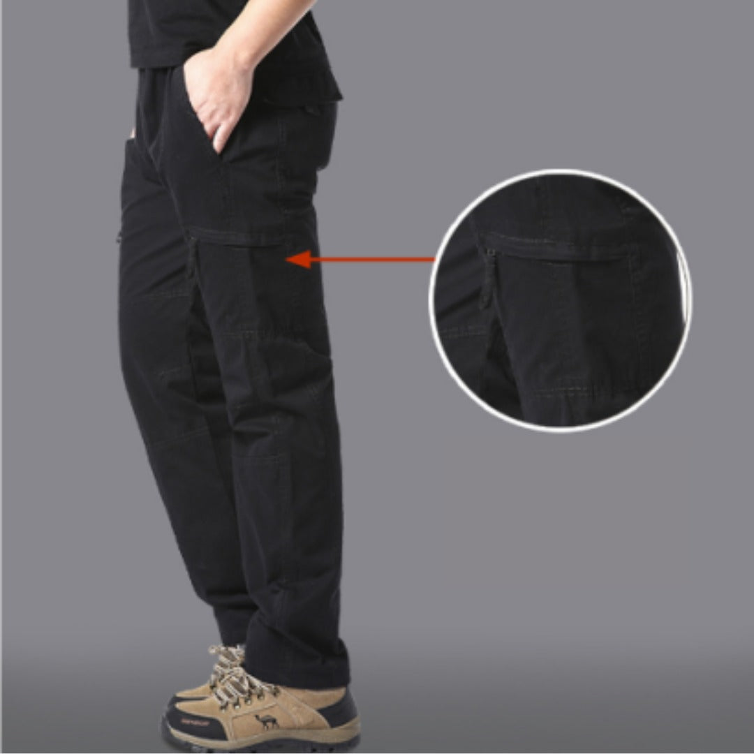 Noble | Trendy Utility Trousers for Men | Durable, Comfortable, Versatile