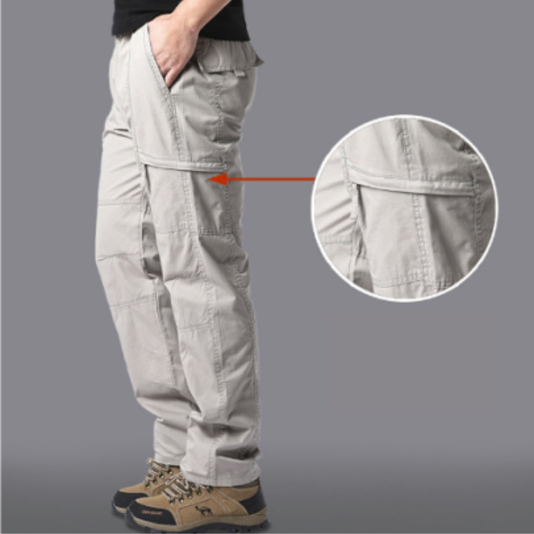 Noble | Trendy Utility Trousers for Men | Durable, Comfortable, Versatile