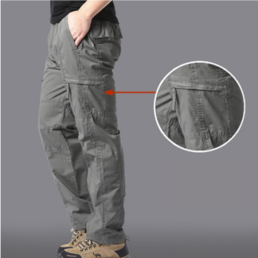 Noble | Trendy Utility Trousers for Men | Durable, Comfortable, Versatile