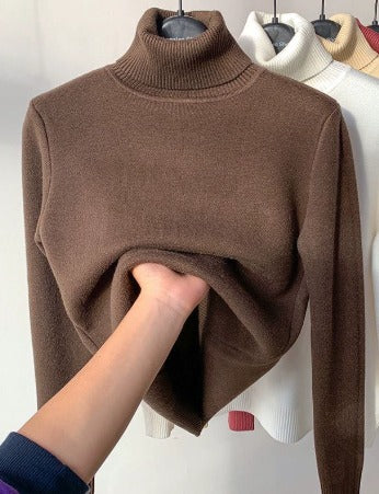Luxe Chunky Knit Jumper for Winter Warmth | Stylish, Versatile, Timeless