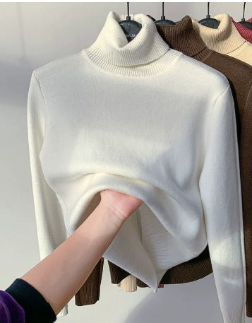 Luxe Chunky Knit Jumper for Winter Warmth | Stylish, Versatile, Timeless