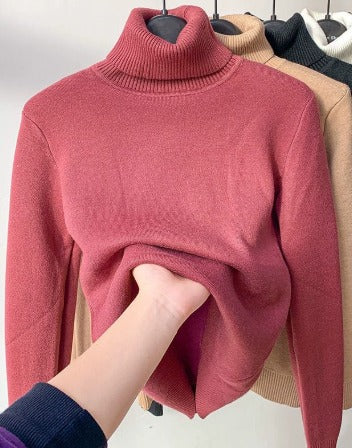 Luxe Chunky Knit Jumper for Winter Warmth | Stylish, Versatile, Timeless