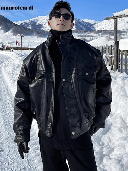 Finnian | Men's Premium Insulated Jacket | Stylish, Lightweight, Warm Layers