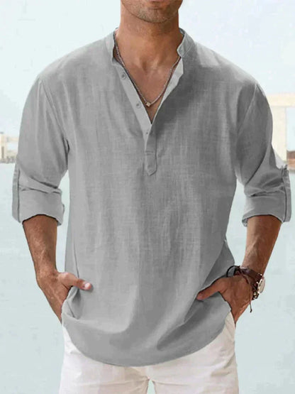 O'Sullivan | Contemporary Casual Shirt for Men | Breathable, Elegant, Versatile