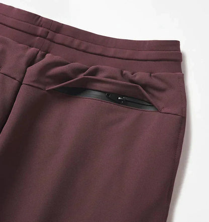 Murphy | Premium Stretch Trousers for Men | Flexible, Stylish, All-Day Comfort