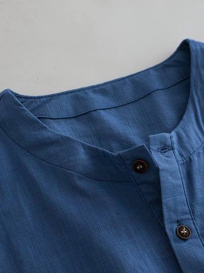 O'Sullivan | Men's Smart Casual Shirt | Soft, Breathable, Premium Quality Fabric | Comfortable Fit