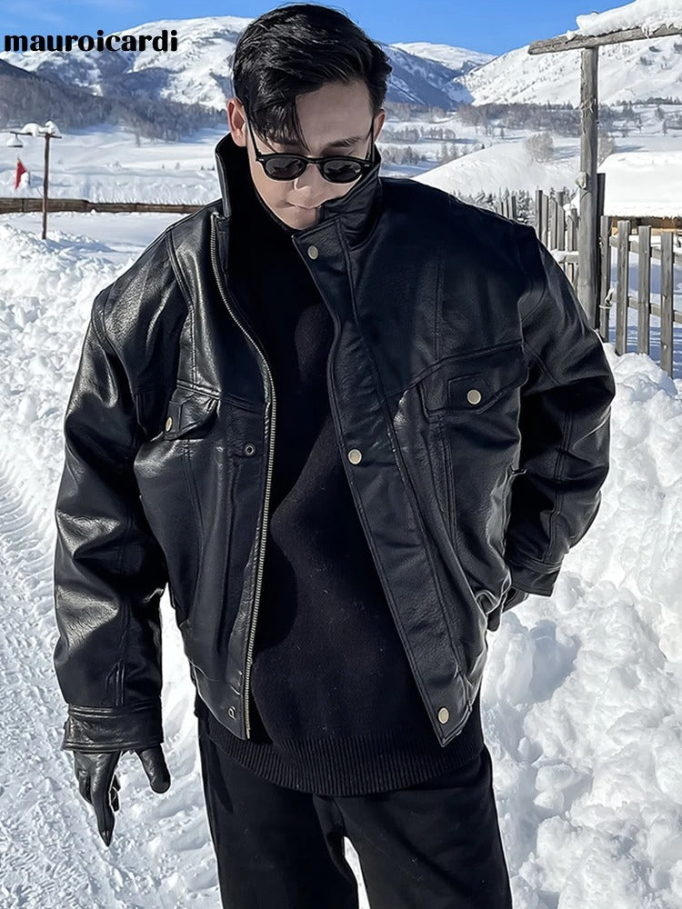 Finnian | Men's Premium Insulated Jacket | Stylish, Lightweight, Warm Layers