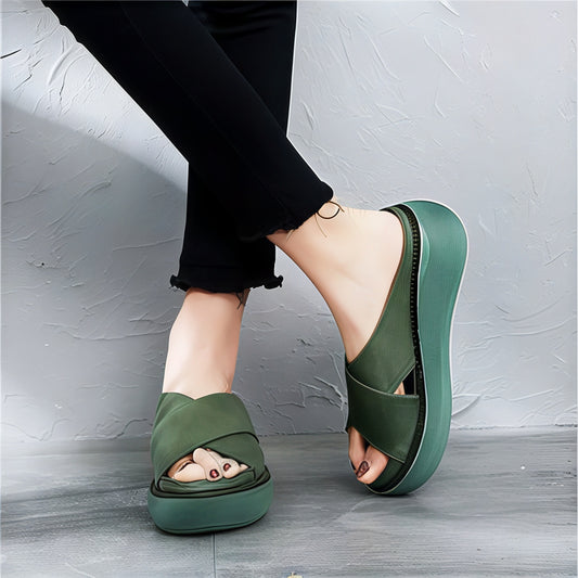 Women’s Summer Sandals | Slip-On, Orthopedic
