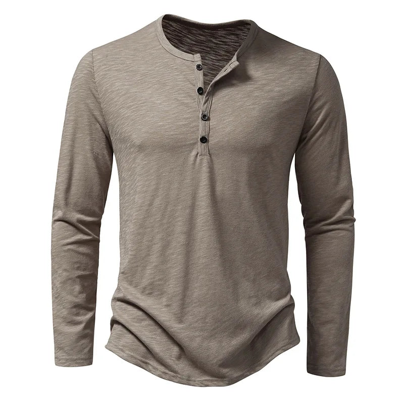 Eamon | Stylish Men's Casual Shirt for Effortless Elegance | Comfortable, Versatile, Trendy