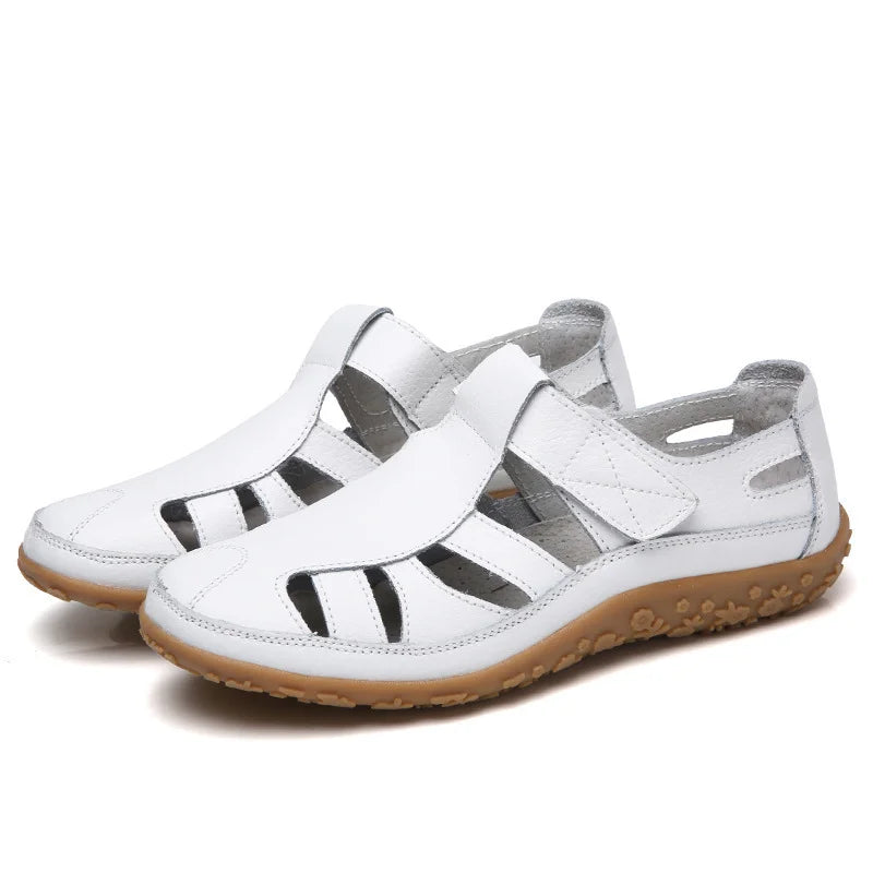 Maeve Comfort Sandals | Anti-Slip Orthopaedic Design for All-Day Support | Stylish & Sustainable