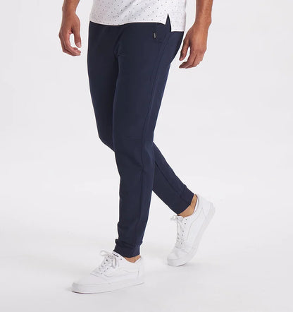 Murphy | Premium Stretch Trousers for Men | Flexible, Stylish, All-Day Comfort