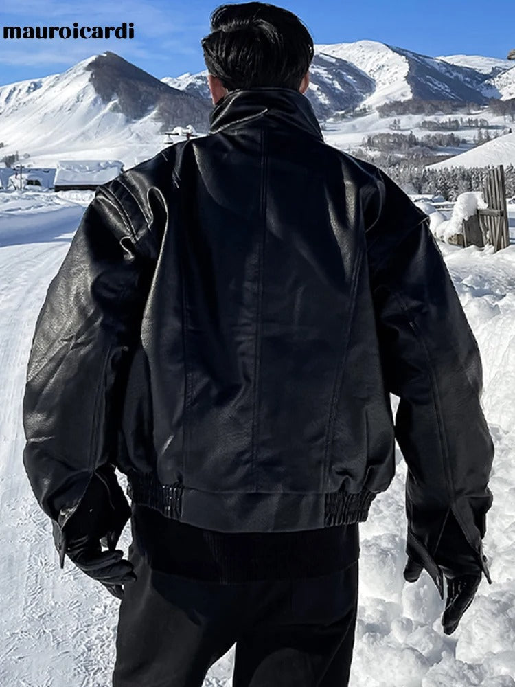 Finnian | Men's Premium Insulated Jacket | Stylish, Lightweight, Warm Layers