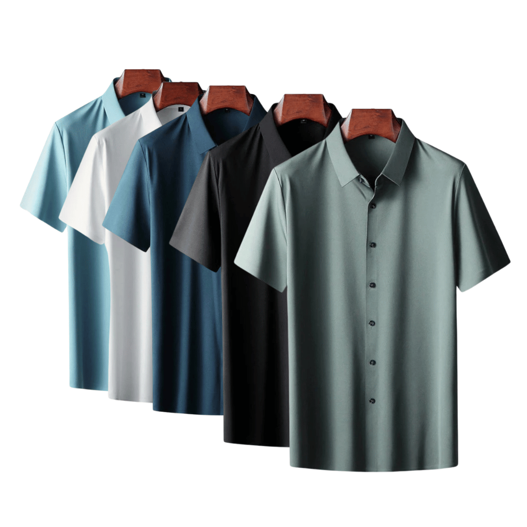 Cavan | Effortless Casual Shirt for Every Occasion | Stylish, Comfortable, Versatile