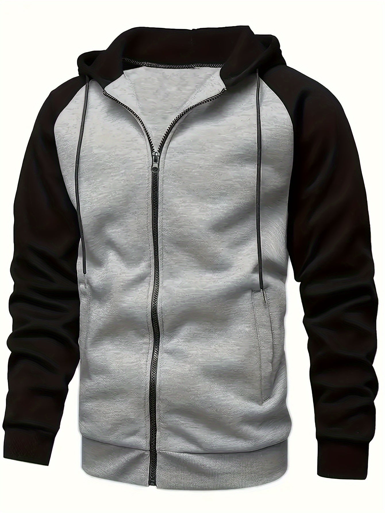 Seamus | Men's Thermal Zip Jacket | Stylish Warmth, Functional Comfort, Versatile Fit