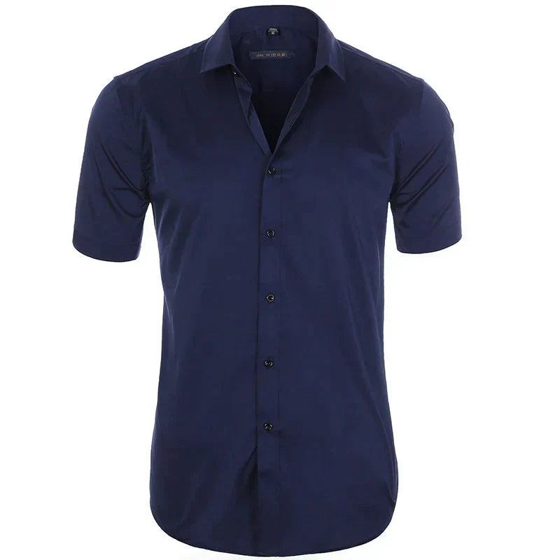 Seamus | Men's Smart-Casual Shirt | Elegant, Comfortable, All-Occasion Wear