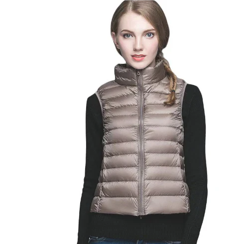 Belfast Luxe | Women's Insulated Gilet | Chic, Cosy, Perfect for Layering