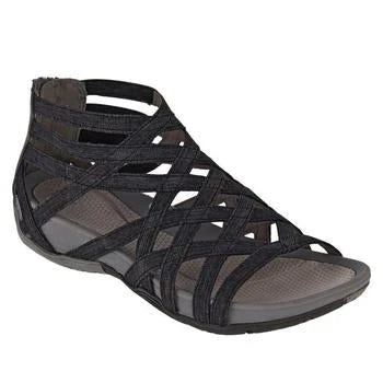 Saoirse Orthopaedic Sandals | Trendy Comfort for All-day Wear | Durable & Easy Care