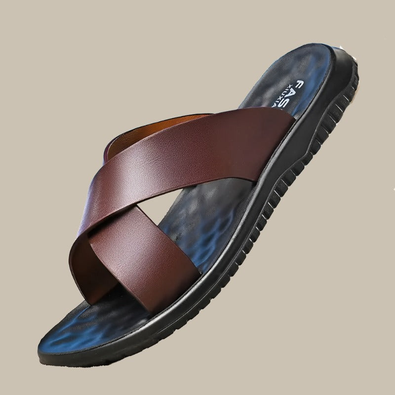 Celtic Comfort | Premium Lightweight Sandals for Effortless Style and Support | Breathable & Durable