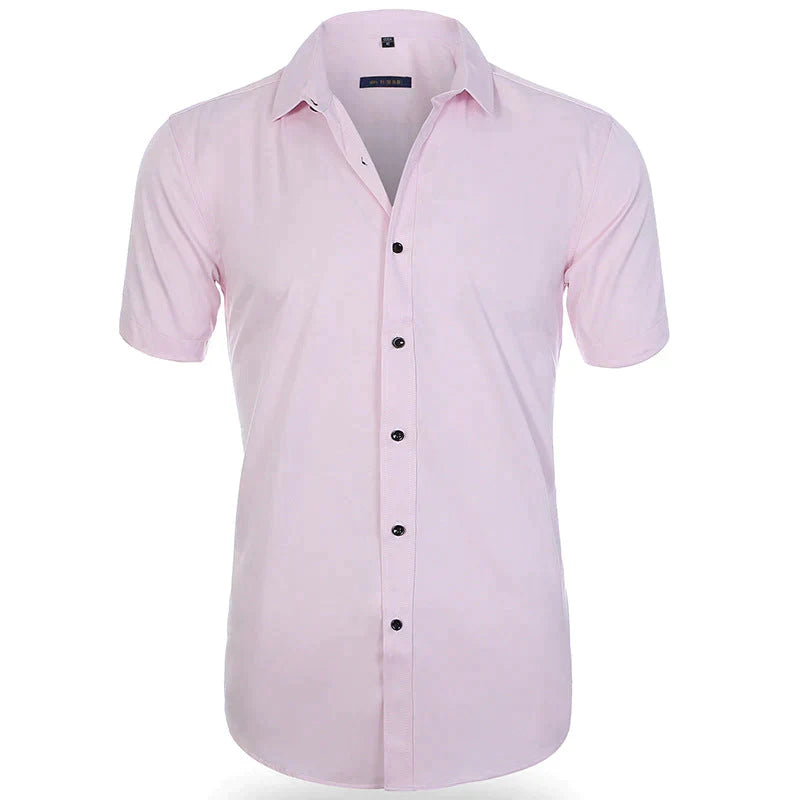 Seamus | Men's Smart-Casual Shirt | Elegant, Comfortable, All-Occasion Wear