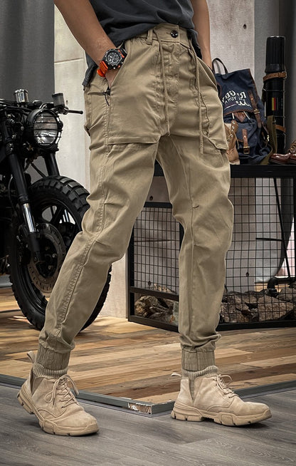 Cullen | Men's All-Weather Utility Trousers | Tough, Comfortable, Functional