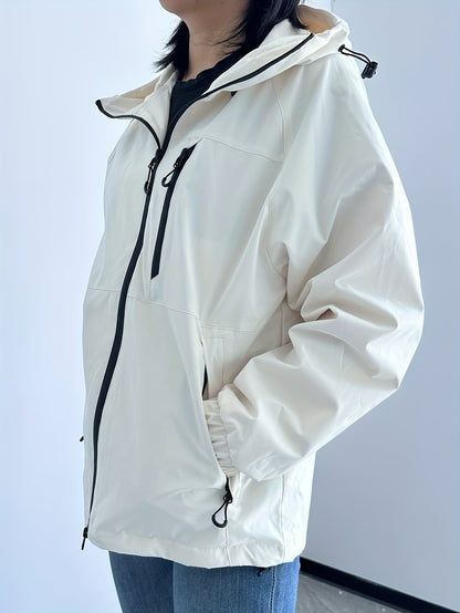 Chevelle - Versatile outdoor windproof jacket
