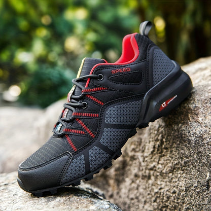 Finnigan | High-Performance Waterproof Hiking Boots for Men | Comfortable & Durable