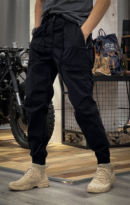 Cullen | Men's All-Weather Utility Trousers | Tough, Comfortable, Functional