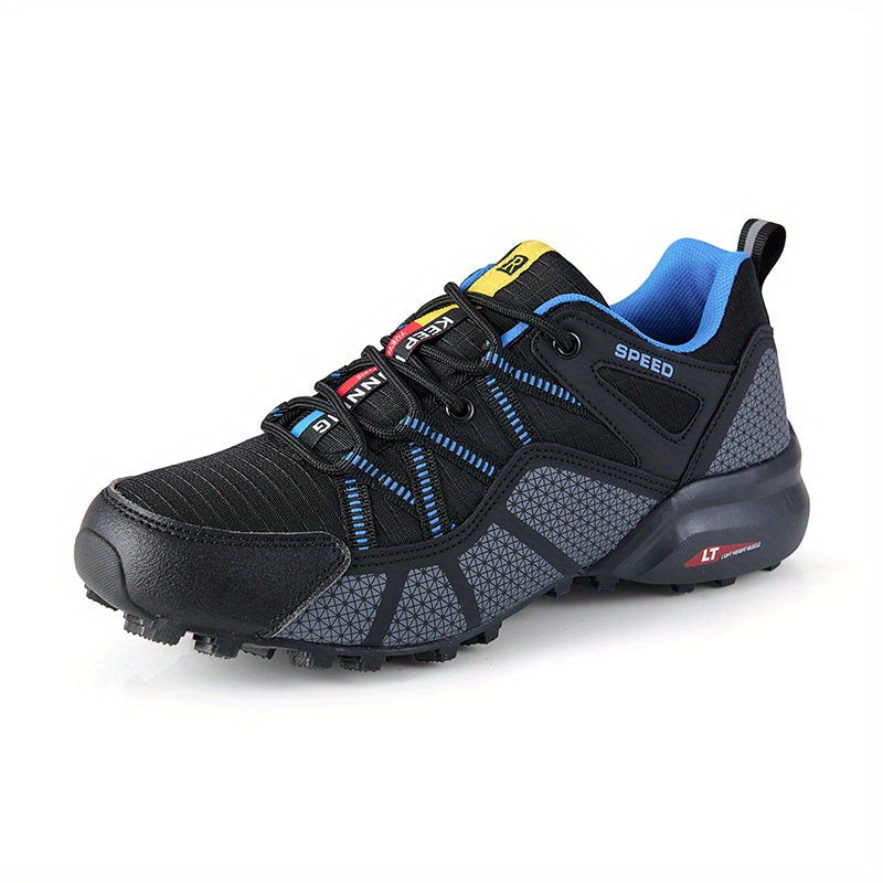 Finnigan | High-Performance Waterproof Hiking Boots for Men | Comfortable & Durable