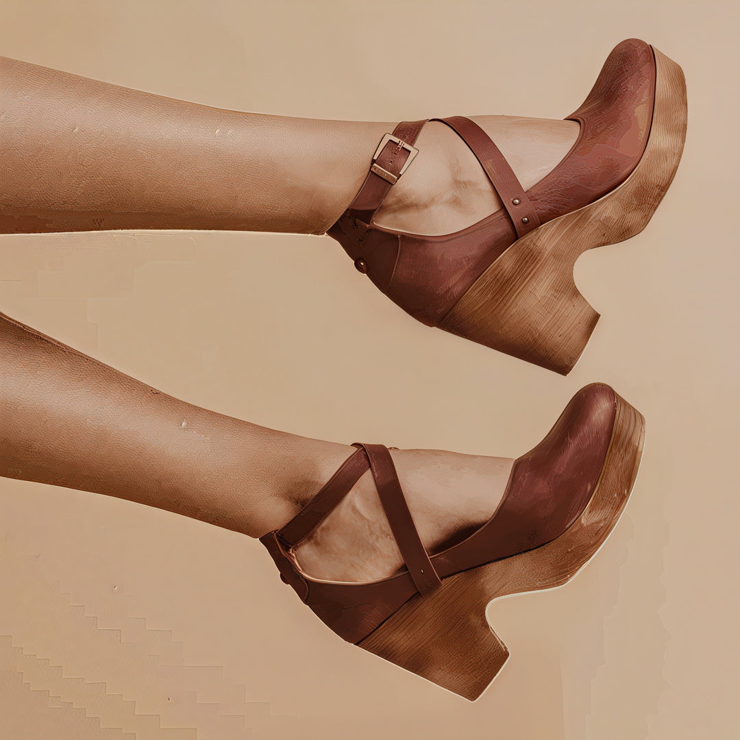 Women’s Summer Wedge Heels | Closed Toe, Platform