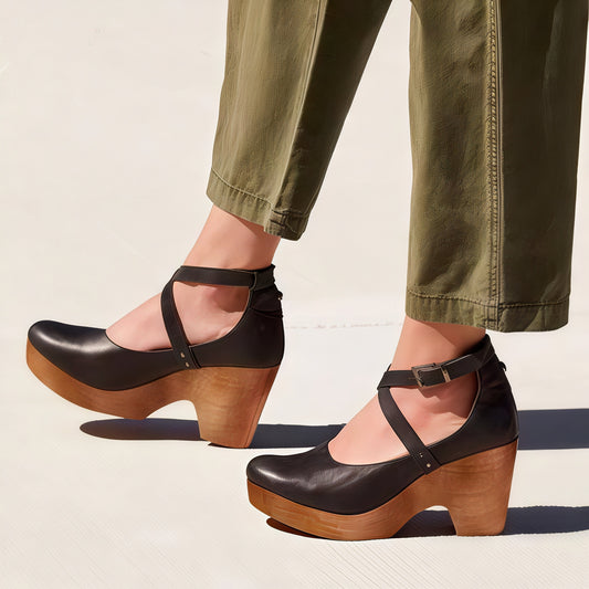 Women’s Summer Wedge Heels | Closed Toe, Platform