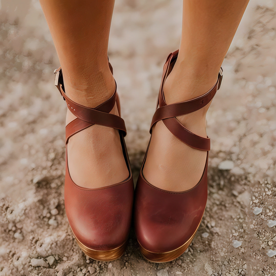 Women’s Summer Wedge Heels | Closed Toe, Platform