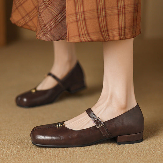 chic-square-toe-flats-with-buc-1-dw47el