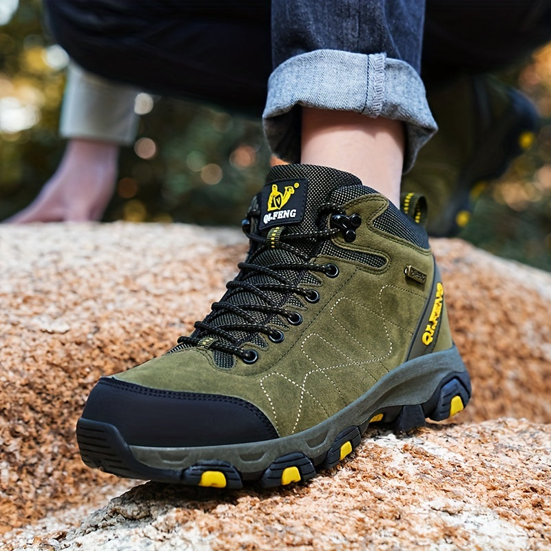 O'Sullivan | Trendy Waterproof Walking Boots for All Adventures | Comfortable, Durable, Stylish