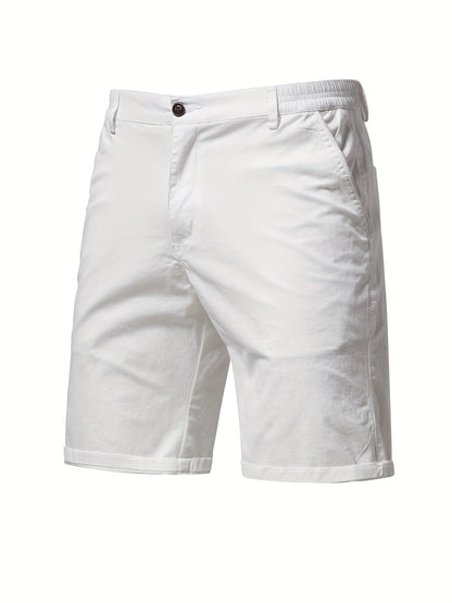 Bramwell | Men's Stylish Casual Shorts | Comfortable, Versatile, Trendy Design