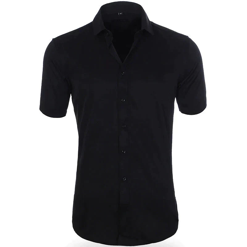 Seamus | Men's Smart-Casual Shirt | Elegant, Comfortable, All-Occasion Wear