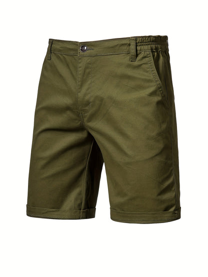 Bramwell | Men's Stylish Casual Shorts | Comfortable, Versatile, Trendy Design