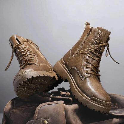 O'Sullivan | Stylish Waterproof Ankle Boots for Men | Durable, Comfortable, Versatile