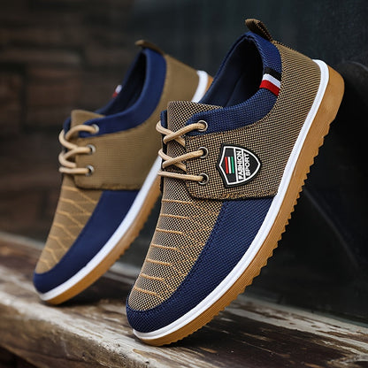 Finnian | Trendy Men's Casual Trainers | Comfortable, Durable, Versatile Footwear