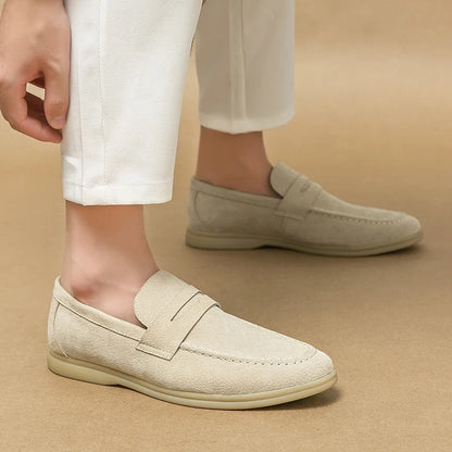 Finnigan | Chic Slip-On Footwear for the Modern Man | Comfortable, Versatile, Durable