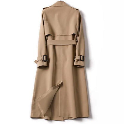 Fiona's Elegance | Stylish Waterproof Coat for Women | Lightweight, Versatile, Chic