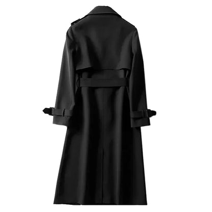 Fiona's Elegance | Stylish Waterproof Coat for Women | Lightweight, Versatile, Chic