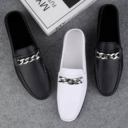 Cillian | Luxurious Men's Slip-On Loafers | Effortlessly Stylish & Versatile Footwear