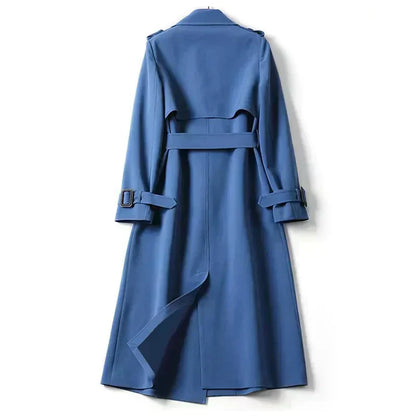 Fiona's Elegance | Stylish Waterproof Coat for Women | Lightweight, Versatile, Chic