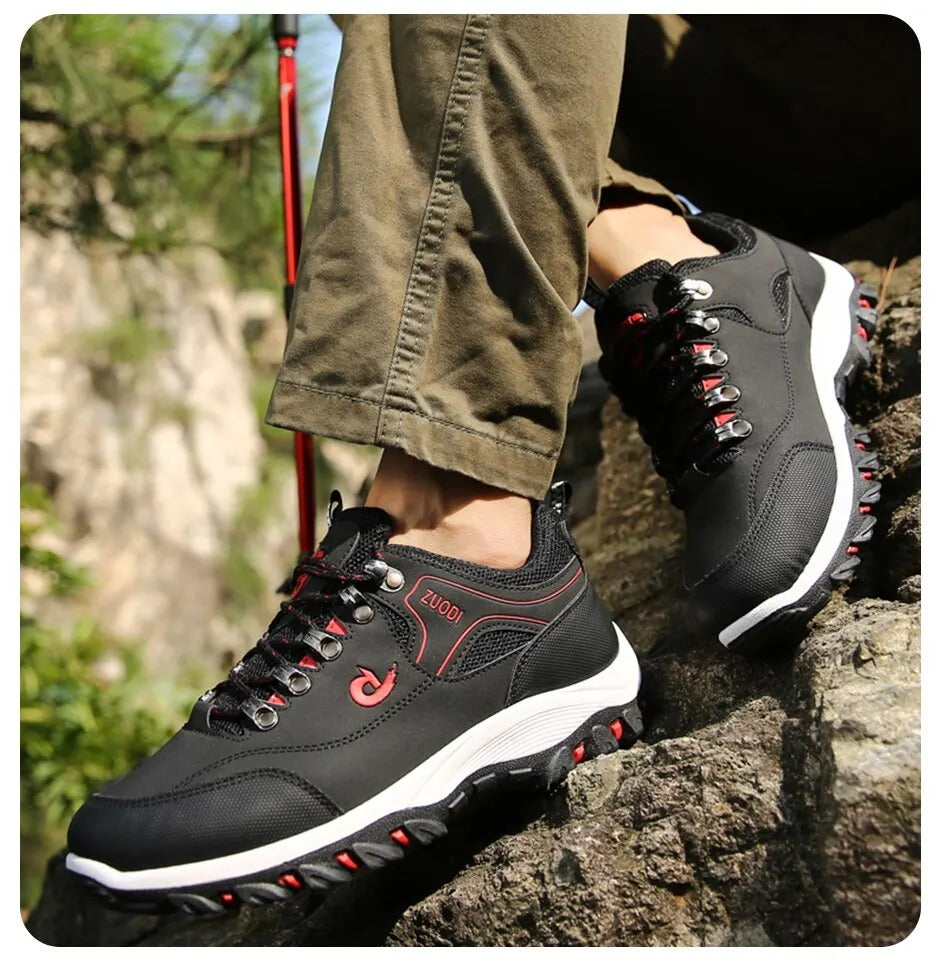 Aisling | Premium Outdoor Hiking Boots for Adventurers | Stylish, Waterproof, Lightweight