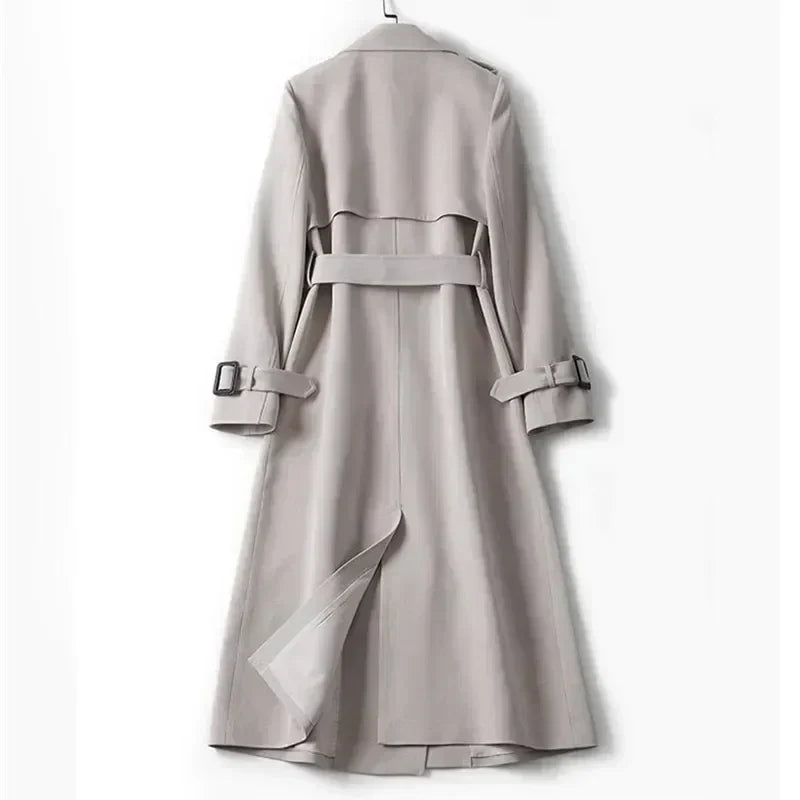 Fiona's Elegance | Stylish Waterproof Coat for Women | Lightweight, Versatile, Chic