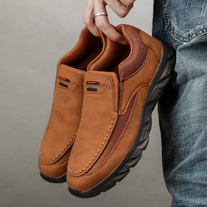 Cian | Stylish Men's Slip-On Footwear | Premium Comfort, Timeless Elegance