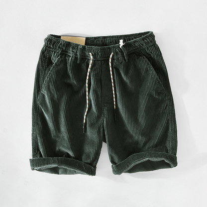 Finnian | Chic Summer Shorts for Gents | Lightweight, Breathable, All-Day Comfort